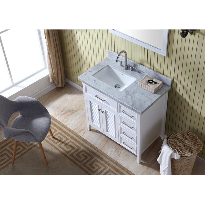 Kensington 37'' W Single Vanity