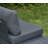 Ensemble de patio complet avec coussins 3 pièces Karriann-640403916