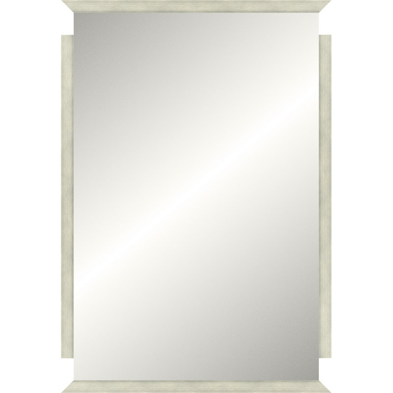 Miroir argenté, Classic Vanity