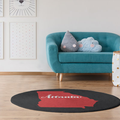 Chenille Indoor Rug