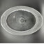Lavabo vasque en verre 20 po Serenity-100655927