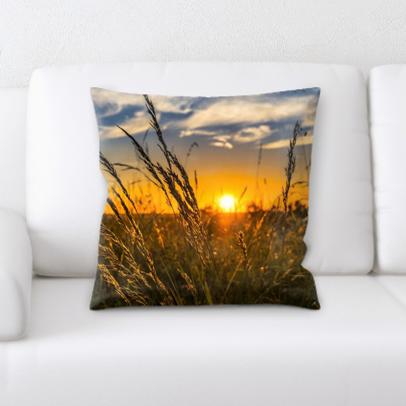 Coussin d’été