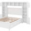 Lit double en bois avec armoire-1551251913