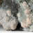 Améthyste Druzy Quartz avec céladonite