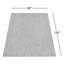 Tapis intérieur / extérieur tissé à la machine Iyana -1161147460