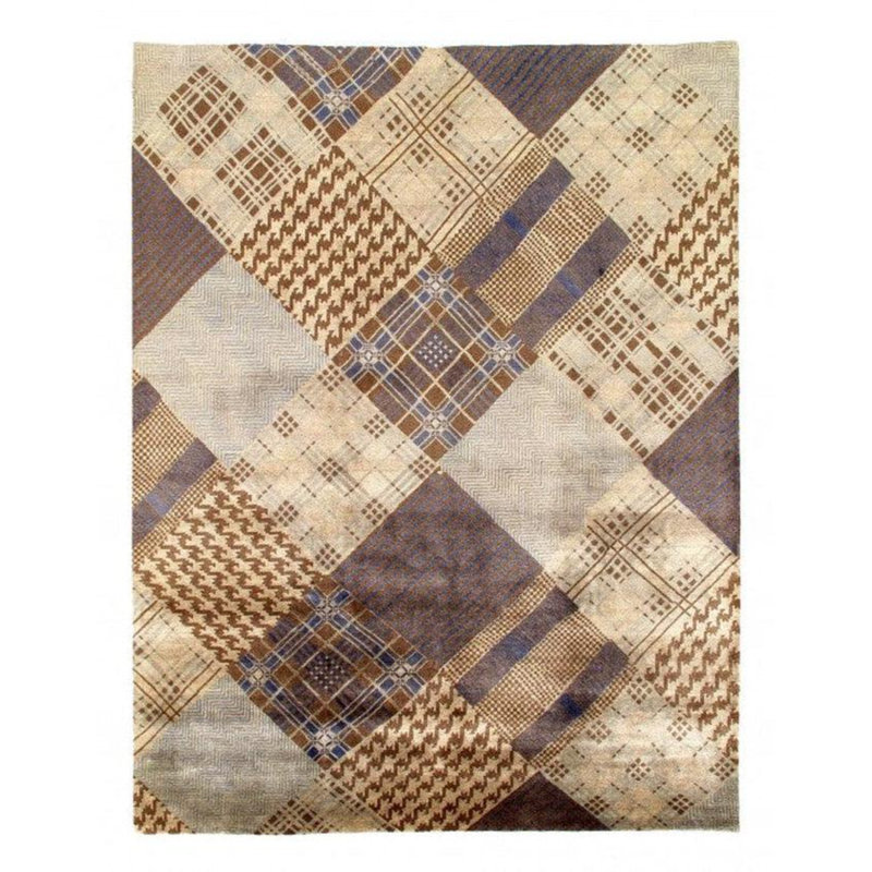 Patchwork Indoor Rug