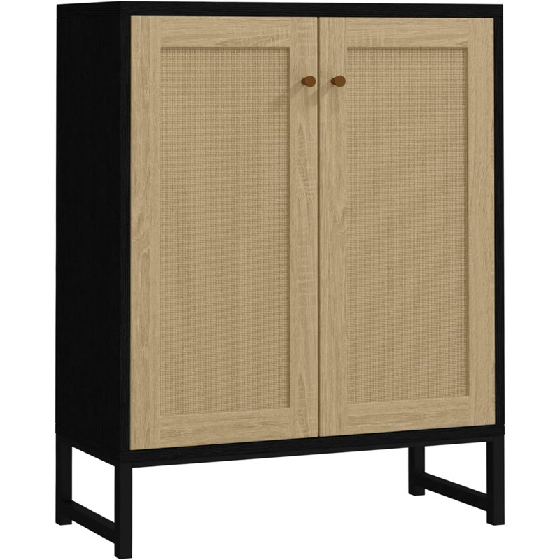 Branislavka Accent Cabinet, Black