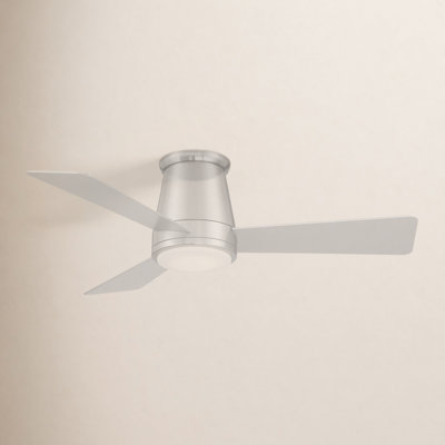 Hug Smart Ceiling Fan with LED Light Kit