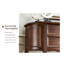 Console en bois massif Traditional American-132947017
