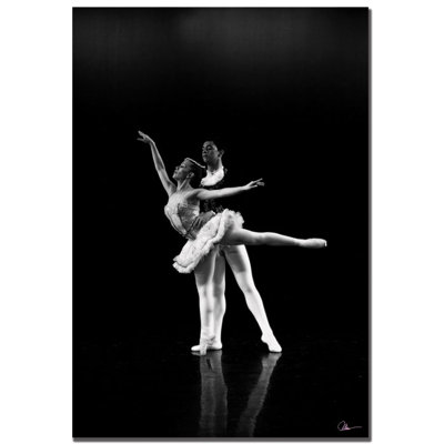 " Dancers III " Print
