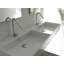 Unlimited 47.2'' L Bathroom Sink-5823291-95755161
