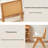 Simple modern rockplate dining table sets-106752024