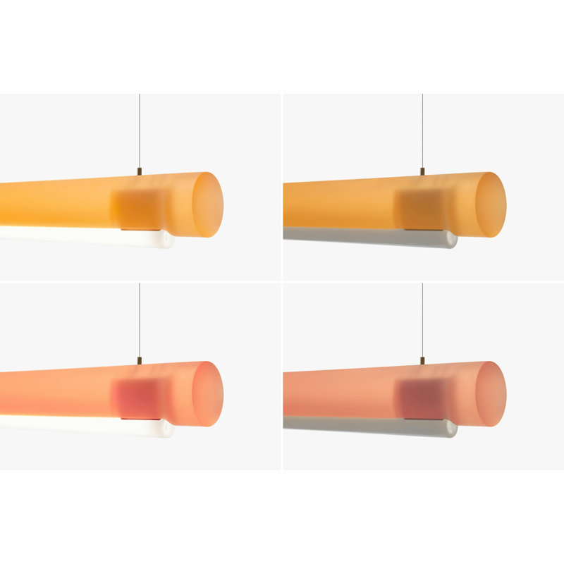 Aura Light, S1 L1100, Universal Voltage, Apricot