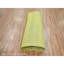 Tapis jaune en laine et en soie 8 pi 10 po x 12 pi 5 po
