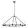 Keystone 8 - Light Chandelier