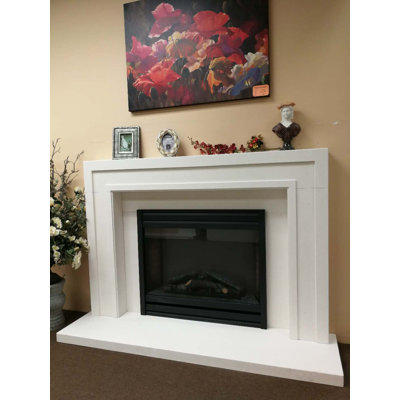 Shoreditch Stone Fireplace Surround