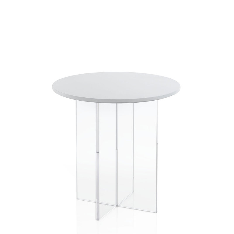 Briehn Cross Legs End Table