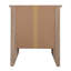 Charmante table de chevet en bois Sandle pour espaces modernes