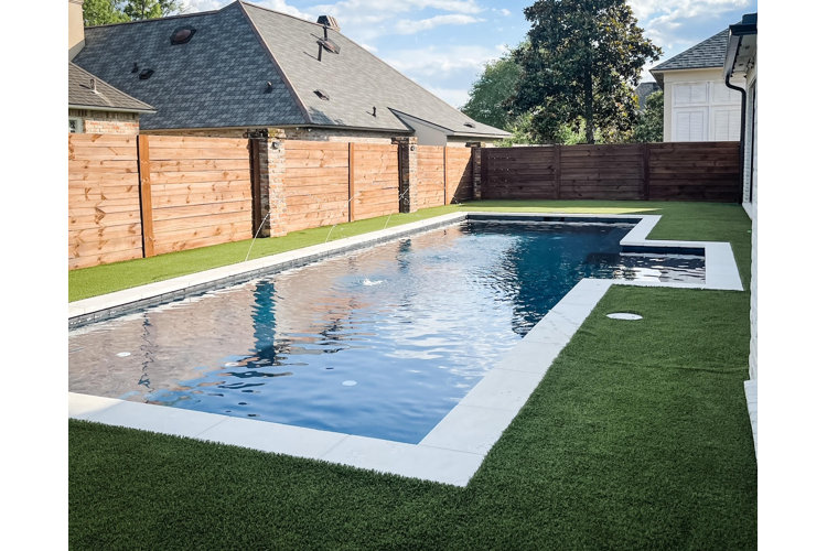 building a pool 1