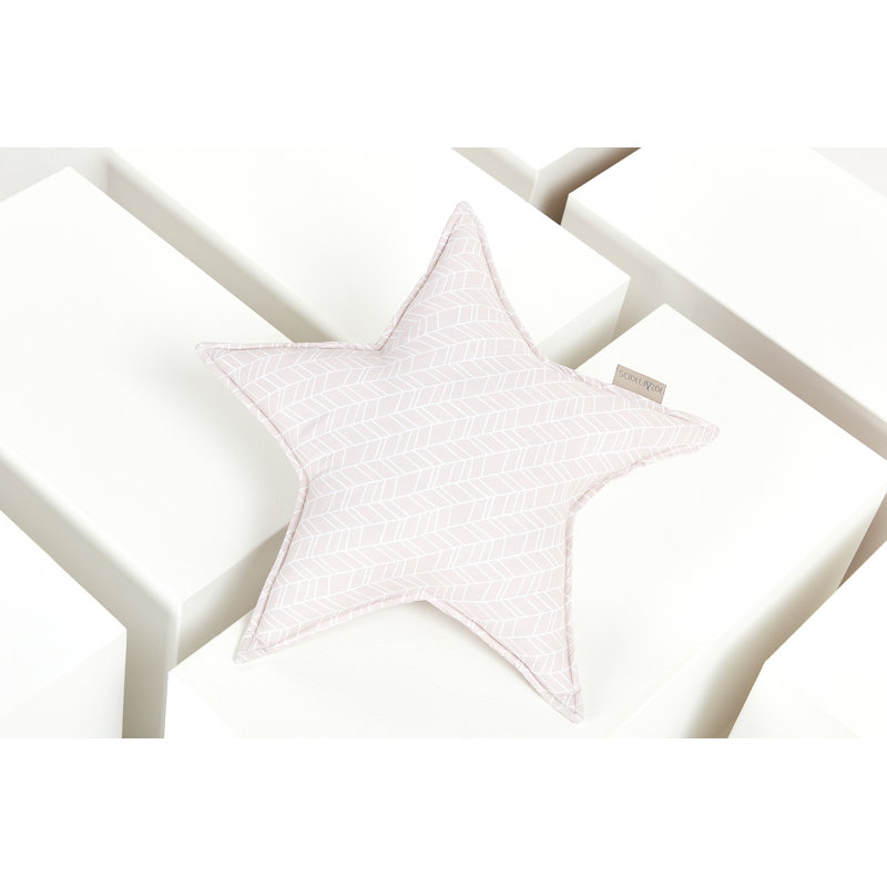 Geometric Novelty Cushion