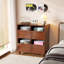 MDF 85cm H Media Shelves-1789317088