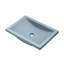 NativeStone Handmade Rectangular Undermount Bathroom Sink-300473885