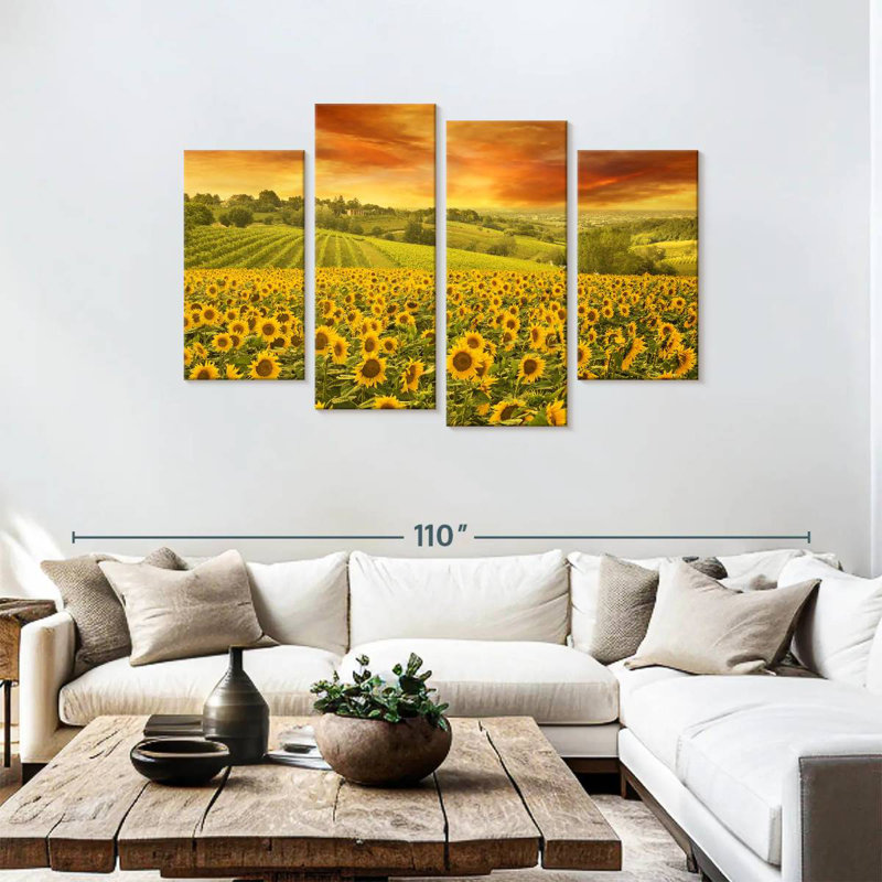 Tournesols Alvord Italian Hill