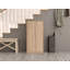 21 Pair Shoe Storage Cabinet