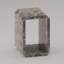 Monogramme End Table-242165389