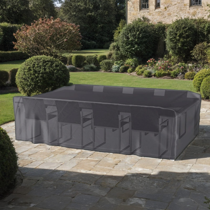 Garden Set Aerocover, 85 cm H x 240 cm W x 190 cm D