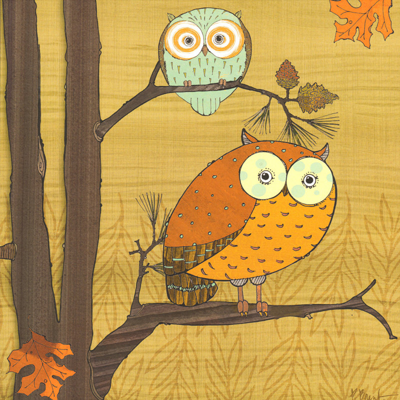 Awesome Owls I