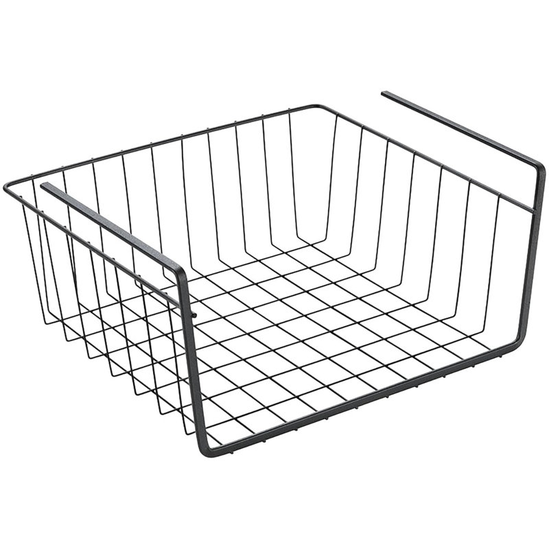 Cabinet Shelving Rack, 14cm H x 30cm W x 26cm D