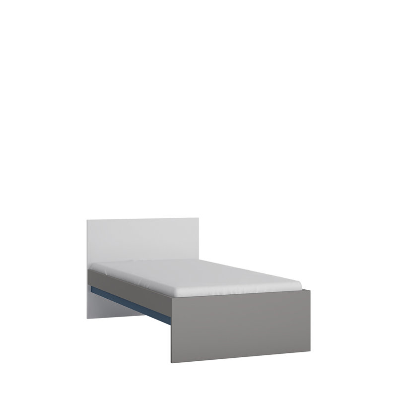 Huyet 90 X 190cm Standard, Soft Blue