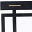 Console élégante avec trois tiroirs, table d'entrée très longue pour un placement polyvalent dans n'importe quelle pièce de votre maison-152240628-152240616