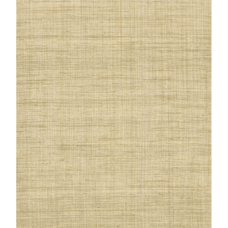 Rouleau de papier peint L 24 pi x l 36 po Twine Cheng, Brun foncé