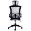 Fauteuil de direction moderne haut dossier en filet Techni Mobile-1856831224