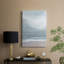 Aqua Soft Shores II -Gallery Wrapped Cavas-598878094