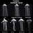 Tool-Free Shower Combo 7-Spray Chrome 1.8GPM-124897292