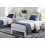 Victoria Solid Wood Scalloped Bed-553025774