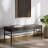 Ninette Linen And Metal Bench-1754265576