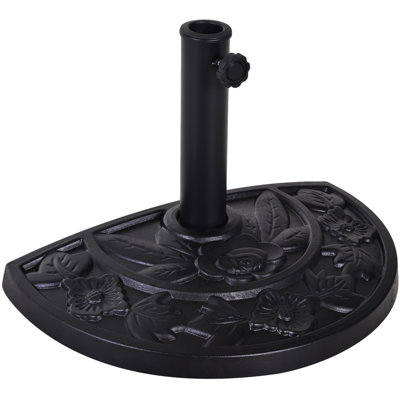 9kg Resin Umbrella Base