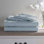Ensemble de draps en microfibre douce 1800 Series Wayfair Basics®