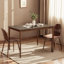 Table carrée moderne Momordique-112848470