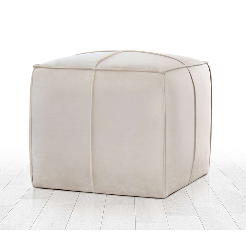 Pouf, Crème
