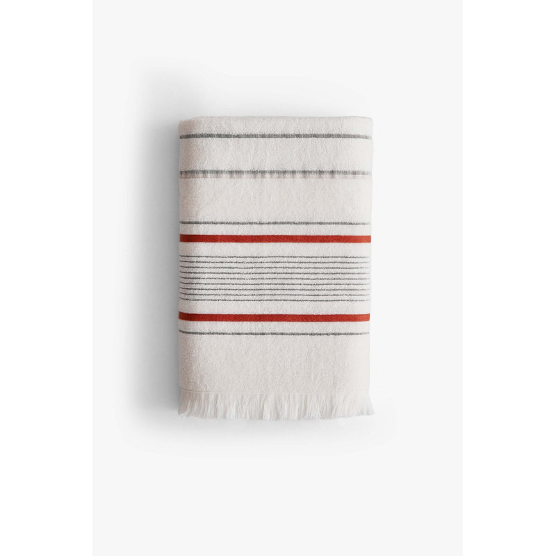 Serviette de bain, Salmon