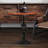 Julyana Solid Wood Top End Table-1764422290