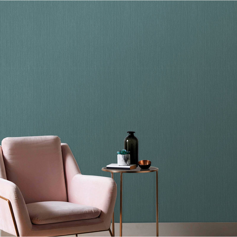 Textured Semi-Gloss Wallpaper Roll
