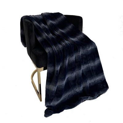 Couverture en fausse fourrure Furever