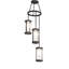 3 - Light Chandelier
