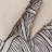Umbra Bloom Linen Blend Comforter Set Navy/Neutral 3 Piece Set King-116501283
